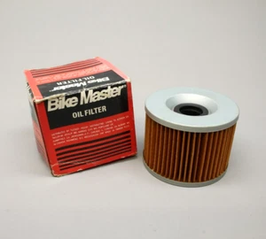 BikeMaster ENGINE OIL FILTER | Fits Honda | TR140204 | 15412300024 - Picture 1 of 3