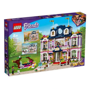 LEGO FRIENDS: Heartlake City Grand Hotel (41684)