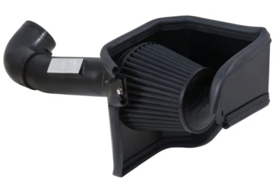 K&N Cold Air Intake Dry-Flow Aluminum Tube For Dodge Challenger / Chrysler 300 - Imagem 1 de 4