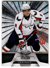 2011-12 Panini Certified Totally Silver Alexander Ovechkin #34 Washington