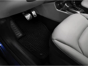 TAPPETI IN GOMMA MOPAR JEEP RENEGADE ORIGINALE 50928645 - Foto 1 di 1