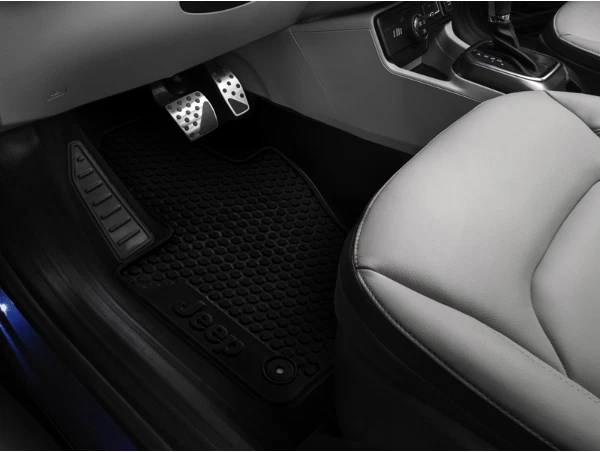 TAPPETI IN GOMMA MOPAR JEEP RENEGADE ORIGINALE 50928645