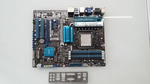 Scheda madre ASUS M4A89GTD_PRO USB3 socket AM3 - Foto 1 di 7