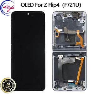Nueva Pantalla Táctil OLED Para Samsung Galaxy Z Flip4 F721U Pantalla LCD Repuesto - Imagen 1 de 8