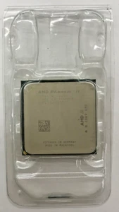 AMD Phenom II X6 1045T HDT45TWFK6DGR - 6 CORE - 2,7GHz - Sockel AM3 #1599 - Bild 1 von 3
