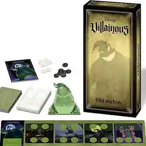 Villainous: Pieno di Paura - Gioco da Tavolo di Strategia per Ag - Foto 1 di 3