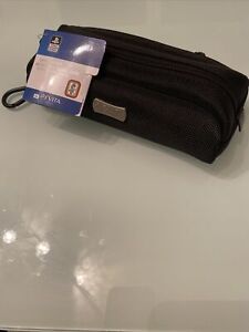 Sony Ps Vita Psvita Case Satchel Kit Safe Pocket Travel Case Official