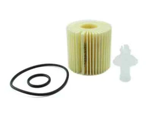 Genuine Toyota Engine Oil Filter Element 04152-YZZA1 - Picture 1 of 5