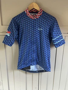 Rapha Supercross 2016 Herren Radtrikot | Blau/Rot | Large | Sehr Selten - Bild 1 von 11