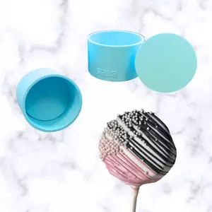 Runde Cake Pop Form, Cake Pop Formen, Cake Pop Drücker - Bild 1 von 2