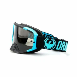 Dragon Alliance MXV Max Basic Moto Goggles (Blue / Smoke) 886895334815 - Picture 1 of 1