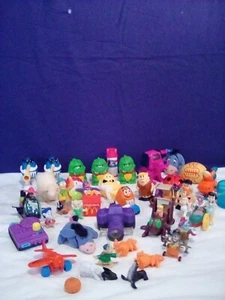 McDonalds Happy MealToys, Large Assort. Used 40 + pcs. - Picture 1 of 9