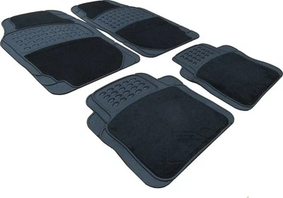 JVL Universal Rubber and Carpet Mats For Toyota Alphard 2003-2008 - Image 1 of 3