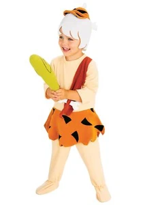 Bamm Bamm Toddler Costume - Picture 1 of 1