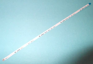 FFC B 6Pin 0.5Pitch 20cm PS3 Super Ultra Slim Flachbandkabel Kabel Cable Ribbon - Bild 1 von 2