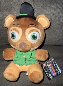 Funko: Five Nights At Freddy's Fanverse POPGOES WEASEL🌟Plush GameStop Exclusive - Picture 1 of 10
