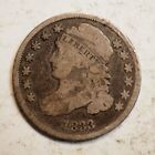 1833 Capped Bust Dime***Nice Coin*** Free Shipping***  A6170