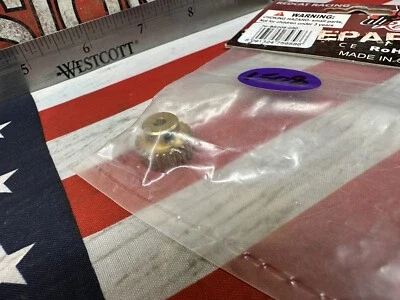 REDCAT RACING BS205-030 PINION GEAR: 27-Tooth NewInPack USA Shipped - Image 1 of 3