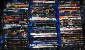 Blu-Ray Movie Lot - Action, Adventure, Comedy -  Pick your movie! - Picture 1 of 96