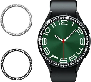 Blende Styling für Samsung Galaxy Watch 6 Classic 43/47mm Anti Kratz Ring Abdeckung - Bild 1 von 10