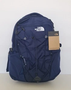 THE NORTH FACE UNISEX  BOREALIS BACKPACK SUMMIT NAVY - Picture 1 of 5