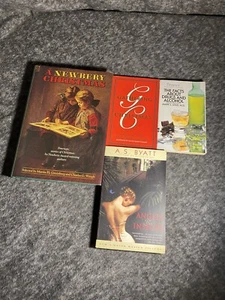 Lot Of 4 Books - Picture 1 of 2