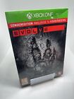 Evolve Special Edition Microsoft XBox One Factory Sealed