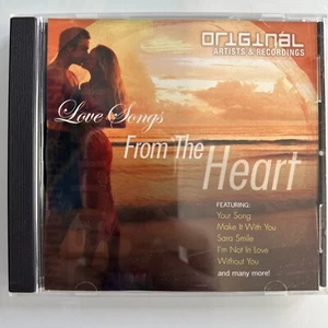 Love Songs From The Heart CD - Picture 1 of 2