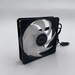 Cooler Master SickleFlow EDGE 120 RGB Cooling Fan 120mm FA12025M12LPAE - Afbeelding 1 van 4