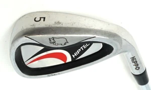 Hippo Hiptec 5 Iron True Temper Regular Steel Shaft Hippo Grip - Picture 1 of 4
