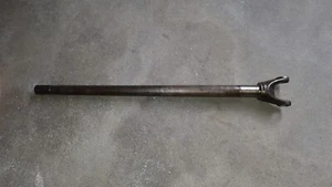 Semiasse anteriore sinistro originale usato per Land Rover 88-109 (276720 ) - Picture 1 of 4