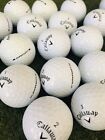 50 Callaway Supersoft Used Golf Balls 4A - Free Shipping