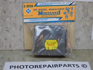 Roco Minitanks (NEW)  Z-303A Modern Radio Cabins Set for 5T Truck Lot #7147K© - Picture 1 of 3