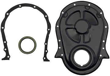 Fits 1980-1986 Chevrolet K30 7.4L V8 Engine Timing Cover Dorman 1981 1982 1983 - Image 1 of 2