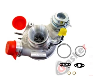 Turbo+Dichtungssatz Opel Astra 1.6 CDTi 95 110 136 PS 55583588 55496238 814698-2 - Bild 1 von 12