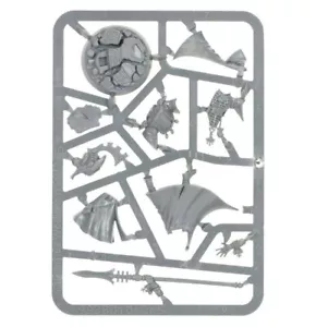 Warhammer 40000 Aeldari Farseer - Foto 1 di 1