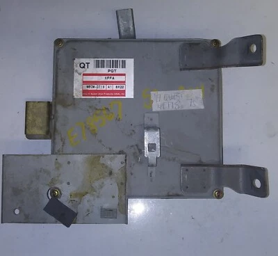 MECM-C713 ecm ecu computer 1997 Nissan Quest - Image 1 of 4