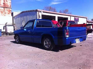 Truck bed racing stripe decal kit 10"x 46" auto vinyl fits Dodge Ford GMC Chevy - Picture 1 of 1