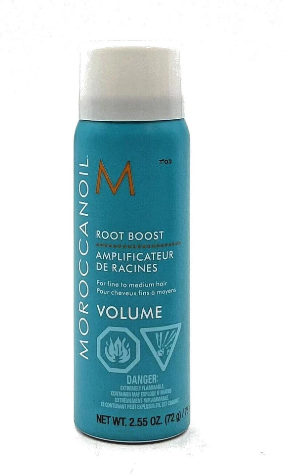 Moroccanoil Root Boost Volume Weightless Lift Natural Texture 2.55 oz - Image 1 of 1