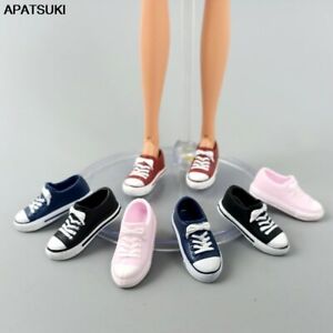 1:6 Fashion Doll Shoes For 11.5" Doll Sneakers Dolls Shoes For Blyth Licca Doll