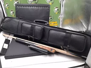 Vintage Mark Richard Cue Hand Made Pool Cue With Case - Picture 1 of 12