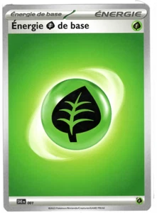 Pokemon Karte SVE fr 001 Basis-Energiepflanze 2023 - Bild 1 von 1