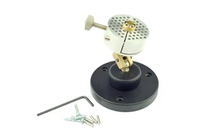 Universal Work Holder on Metal Stand with Articulated Head 8 Pins 50mm Jaw J1087 - Picture 1 of 1