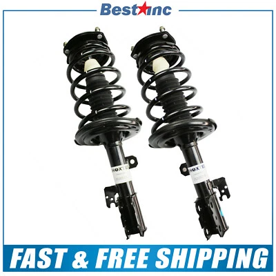 Front Pair L&R (2) Complete Strut Assembly for 2004 2005 2006 TOYOTA SOLARA - Image 1 of 4