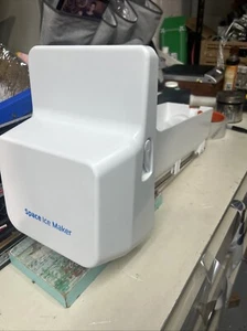 DA97-05239E Refrigerator Ice Bucket Fit Samsung Ice Maker RFG298AARS RF267AERS - Picture 1 of 17