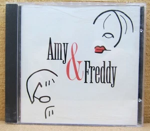 Amy & Freddy - CD - Imagen 1 de 3