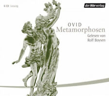 Ovid|Metamorphosen|Hörbuch