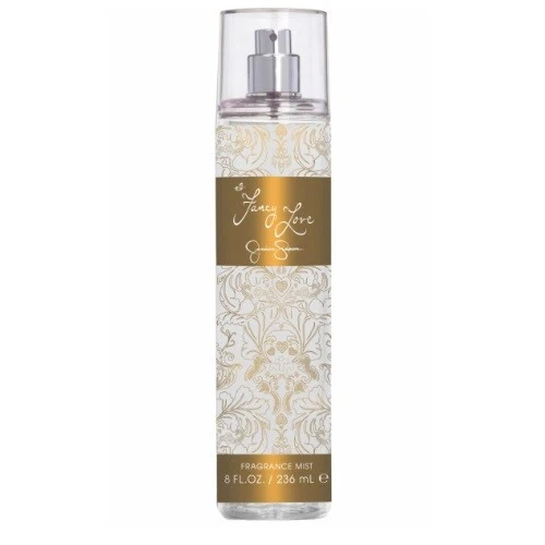 Bruma corporal para mujer Fancy Love de Jessica Simpson 8 oz totalmente nueva Foto 1 de 1