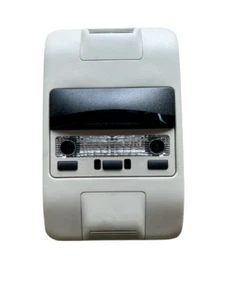 Range Rover HSE L322 03-12 OEM Rear Dome Assembly Light W. Controls - Picture 1 of 3