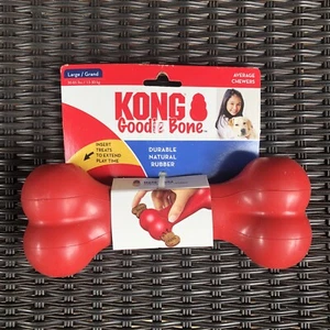 Juguete para masticar Kong Goodie Bone grande para perro - Imagen 1 de 3